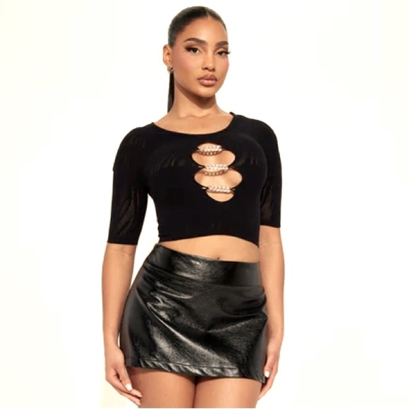 Such A Dime Piece Crop NEW 🏷️ - Picture 1 of 3